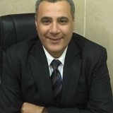 دكتور حازم الحويج مخ واعصاب في التجمع القاهرة