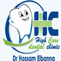 هاى كير د.حسام البنا اسنان في القاهرة مدينة نصر