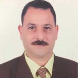 دكتور خالد  محمد الحداد باطنة في الجيزة الهرم