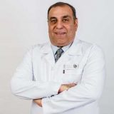 دكتور ممدوح مهدى باطنة في الزمالك القاهرة