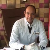 دكتور محمد مصطفي اصابات ملاعب ومناظير مفاصل في القاهرة المعادي