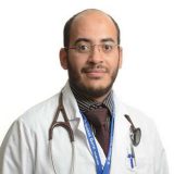 دكتور مصطفي الفيشاوي باطنة في التجمع القاهرة