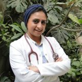 دكتورة نيرة هاني اطفال وحديثي الولادة في القاهرة المعادي