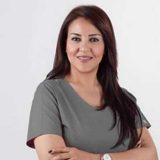 دكتورة شيرين متولي اصابات ملاعب في الرحاب القاهرة