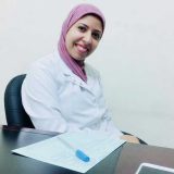 دكتورة شروق معتز  عبد الله اطفال وحديثي الولادة في القاهرة المنيل
