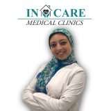 دكتورة ياسمين عبد الرازق باطنة في القاهرة مصر الجديدة