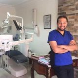 دكتور زياد الشرقاوي اسنان في الاسكندرية سابا باشا
