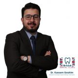 دكتور كريم إبراهيم اسنان في القاهرة المعادي