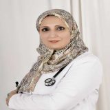 دكتورة غادة شوشة اطفال في القاهرة مصر الجديدة